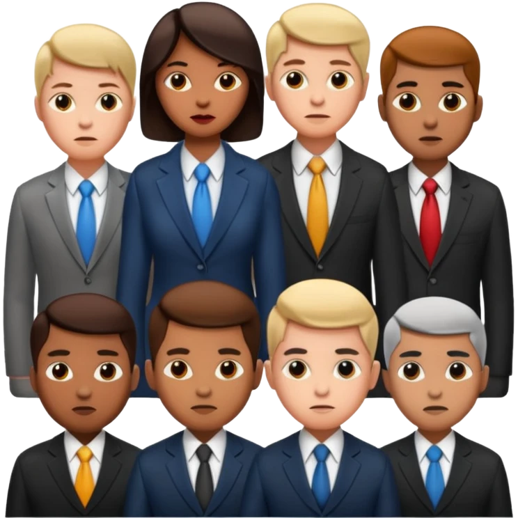 business emoji