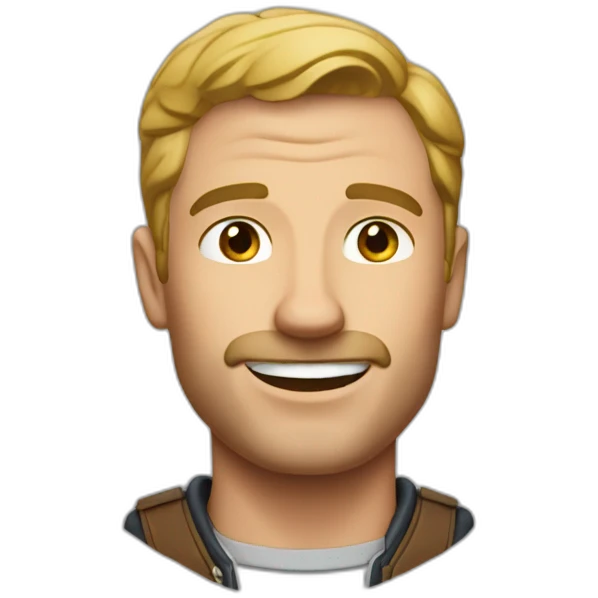 Mike maignan qui monte à cheval emoji
