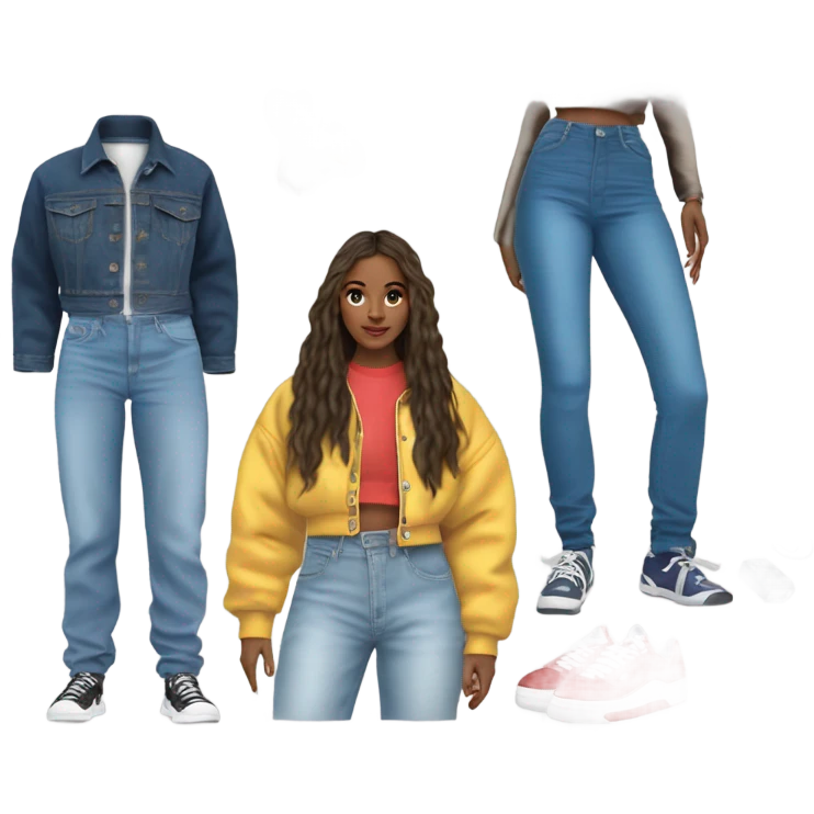 90s retro emoji