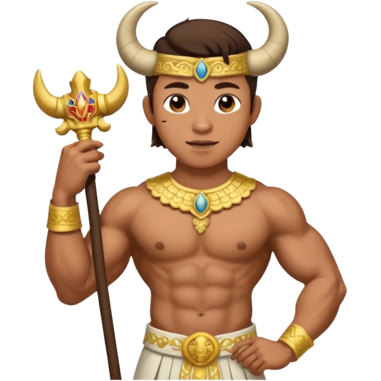 PHILIPPINE MYTHICAL Centaur BUT classy emoji