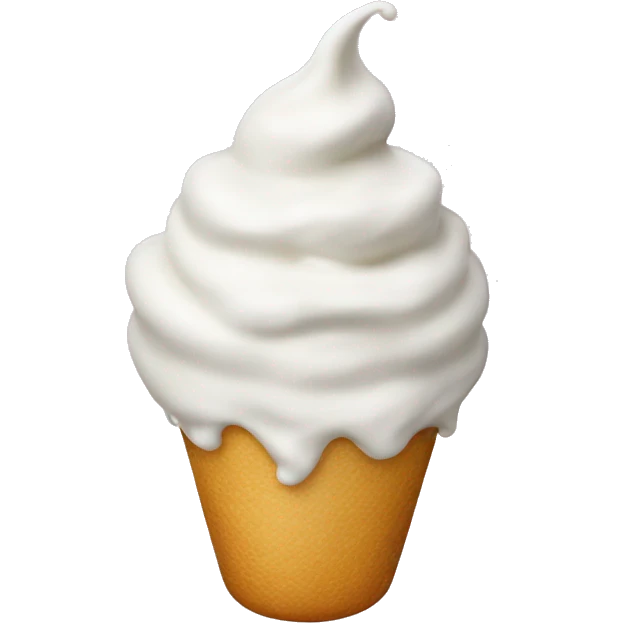 Sour cream emoji