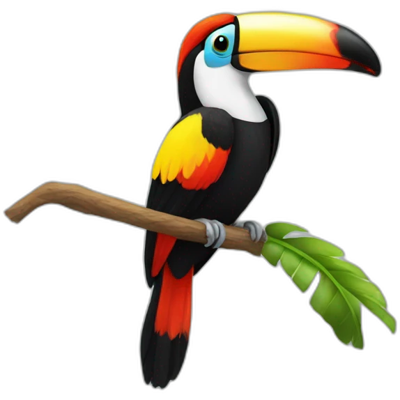 toucan emoji