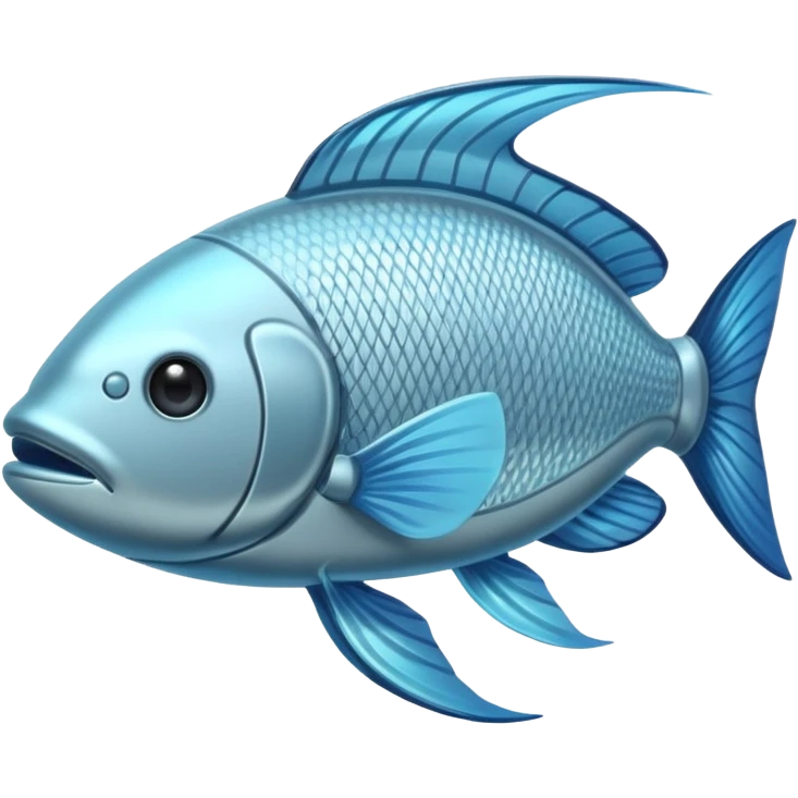 Lanternfish emoji