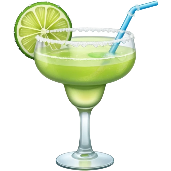 Margarita emoji