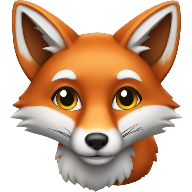 Fox emoji