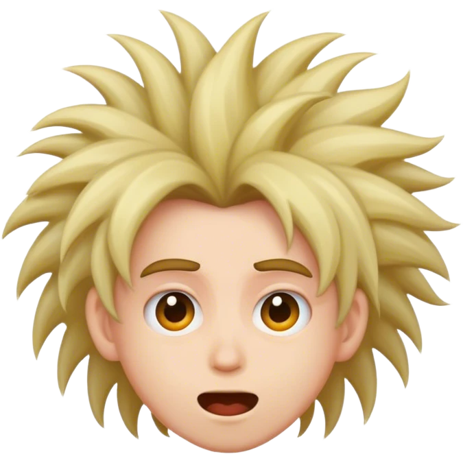 Crazy emoji