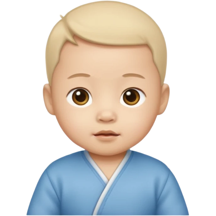 chinese baby boy emoji