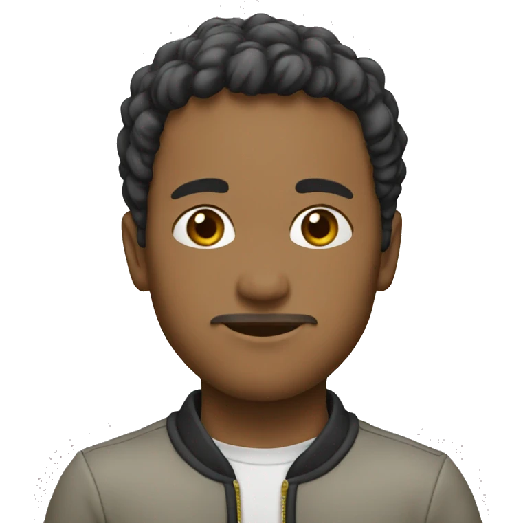 One peace emoji