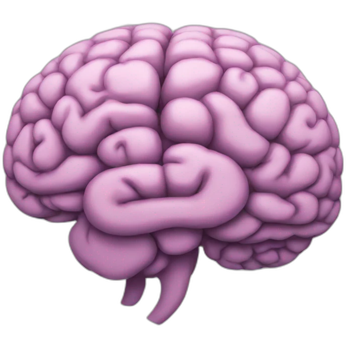 brain emoji