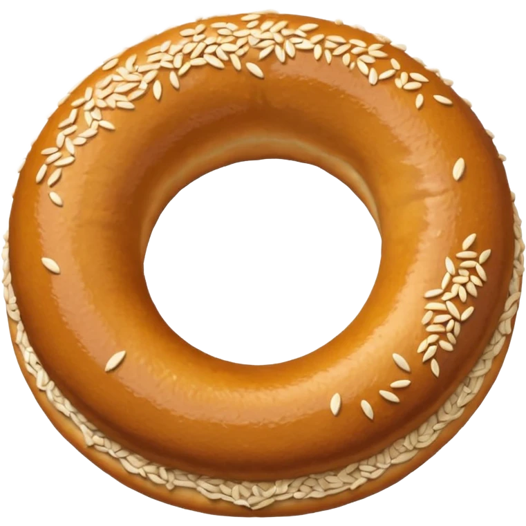 Simit emoji