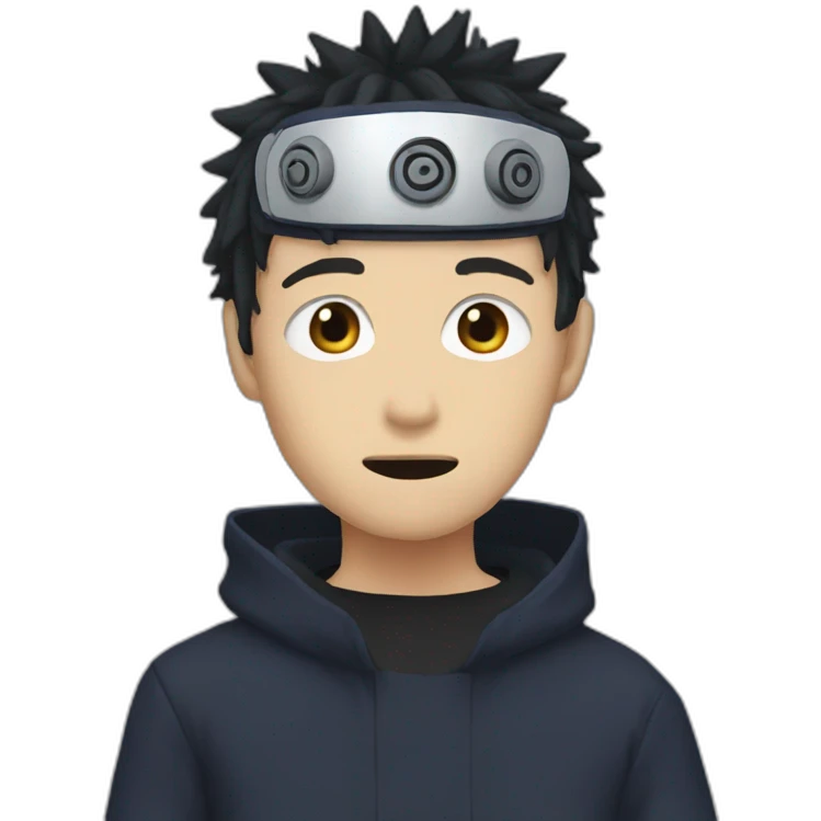 Obito emoji