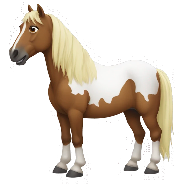 horse emoji