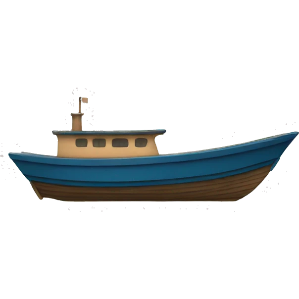 boat emoji