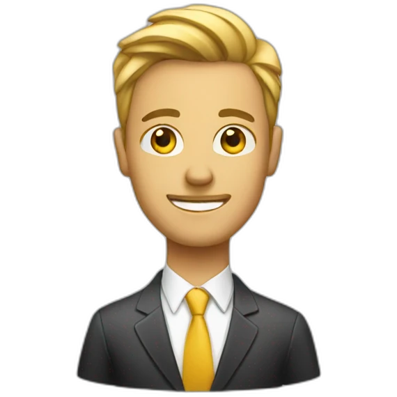 business emoji