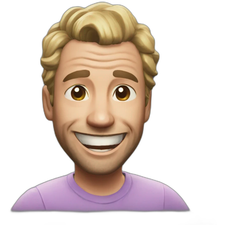 trevor from gta v laughing emoji
