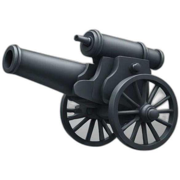 cannon emoji
