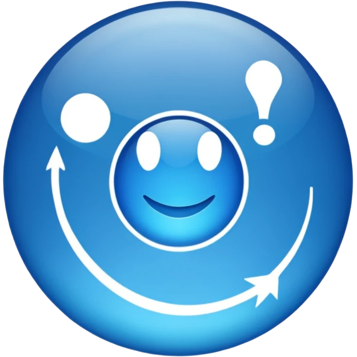 instagramblue tick emoji