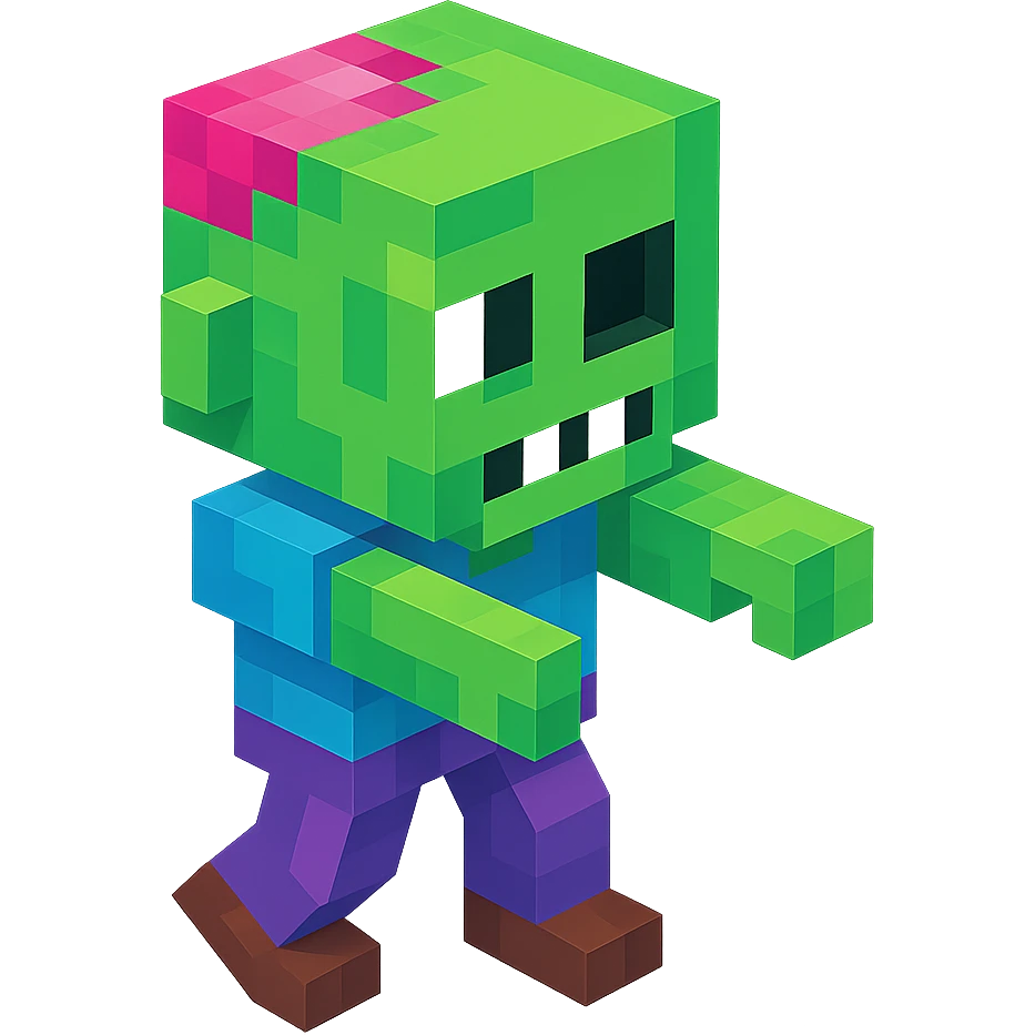 Zombie  emoji