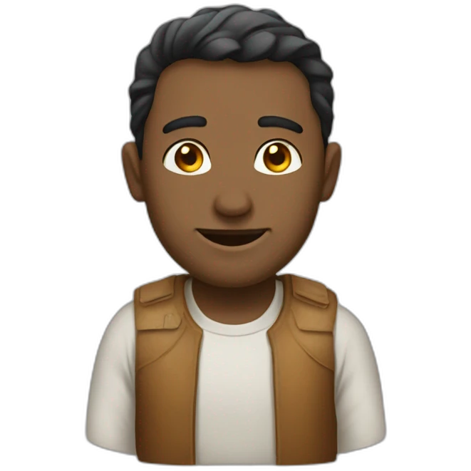 رجل عُماني emoji