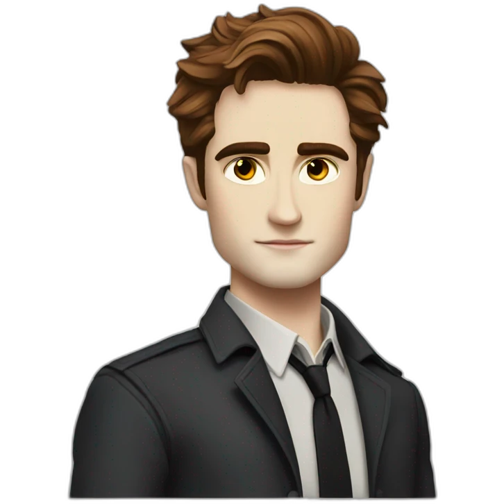 Edward Cullen emoji