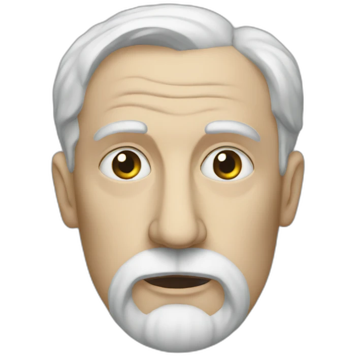 Freud emoji