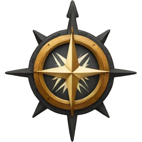 Compass emoji