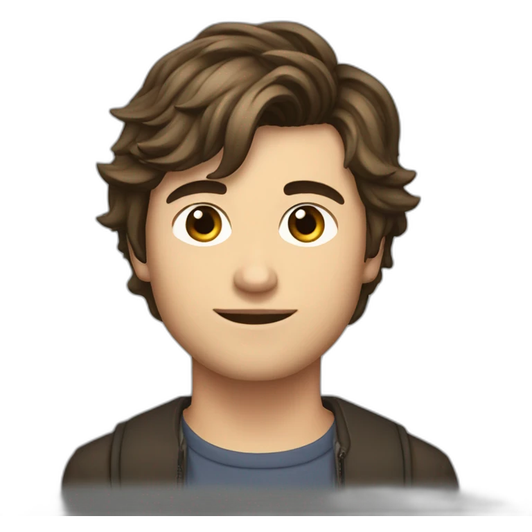 John Luke Franklin emoji