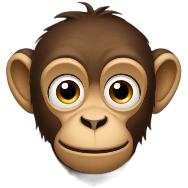 Monkey Leffy emoji