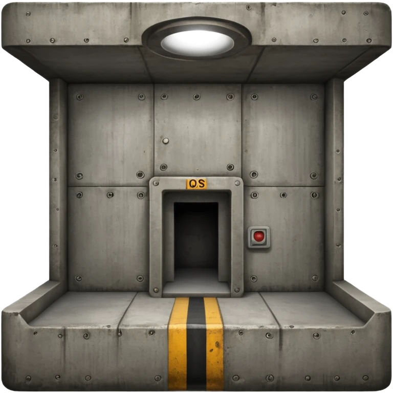 underground bunker emoji