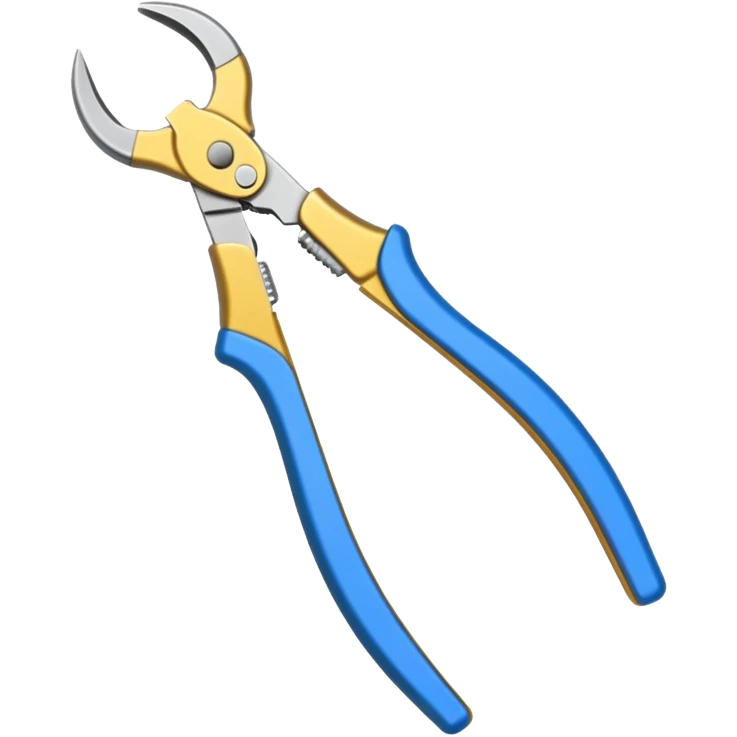 bent nose Pliers emoji