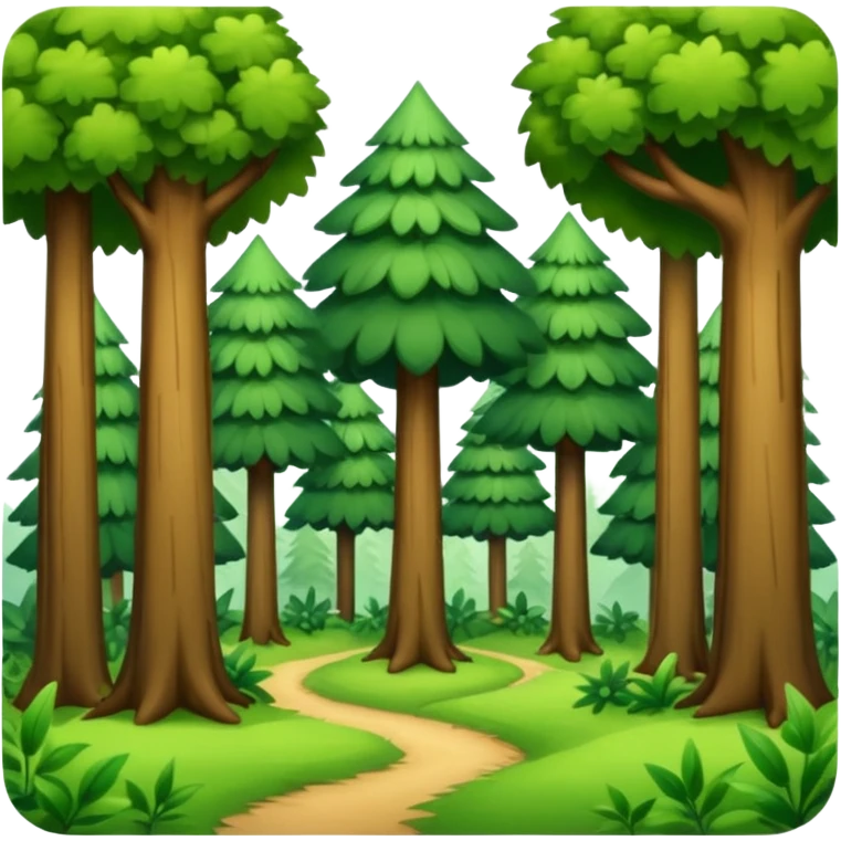 FLORESTA emoji