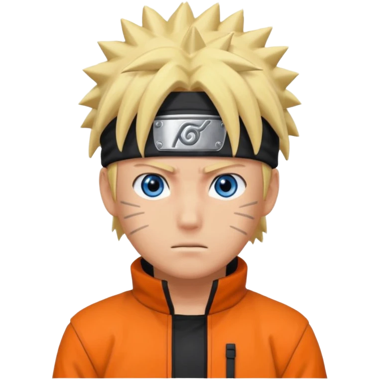 Naruto emoji