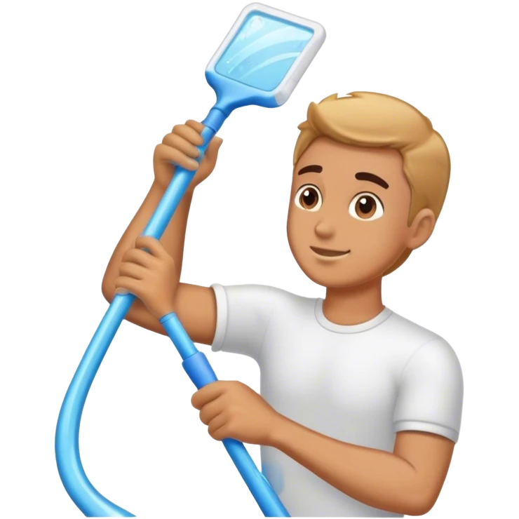 cleaning windows wather dude emoji