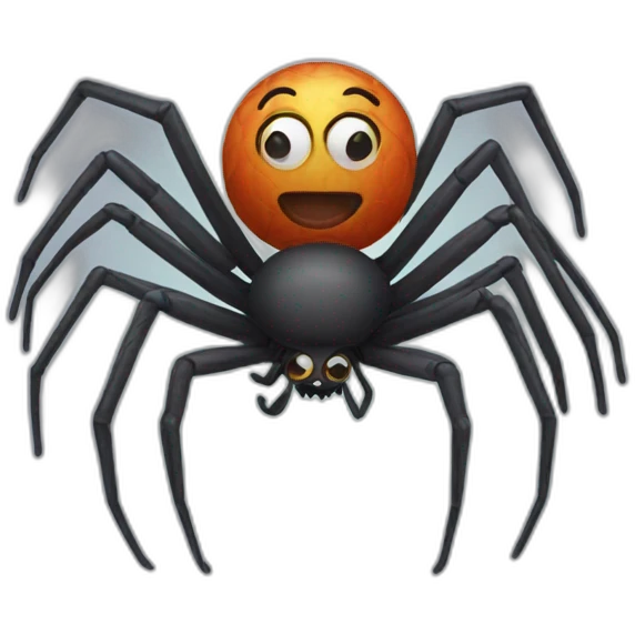 spider emoji