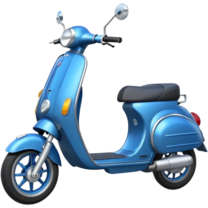 Scooter emoji