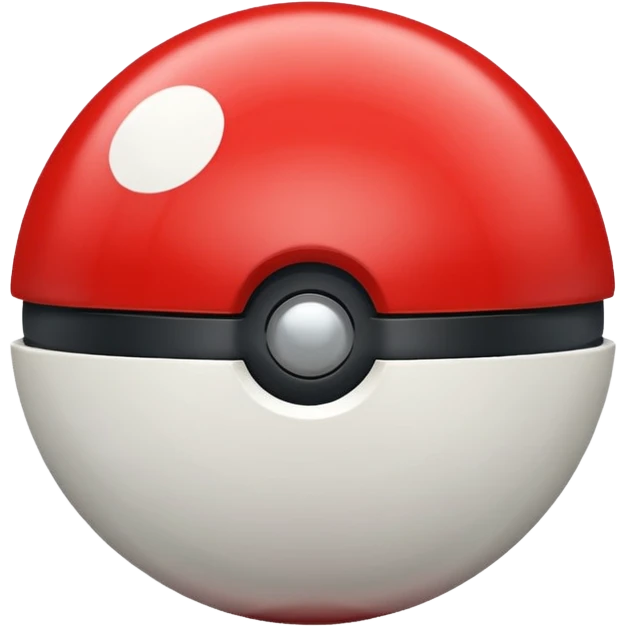 Pokeball emoji