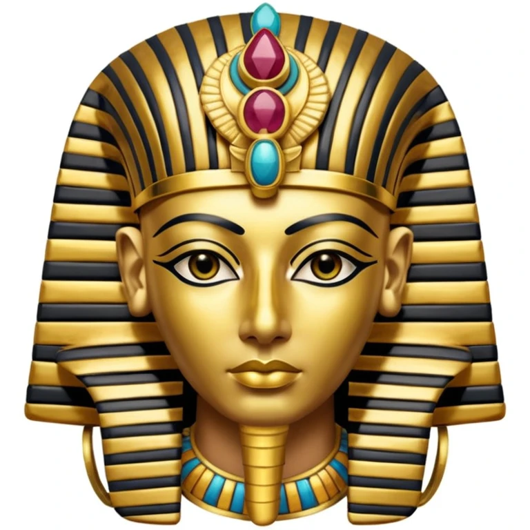 Tutankamon emoji