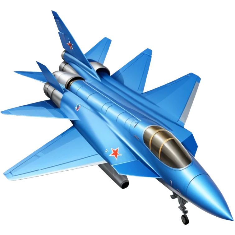 миг-31 emoji