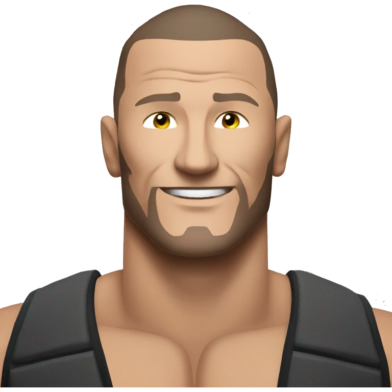 randy orton emoji