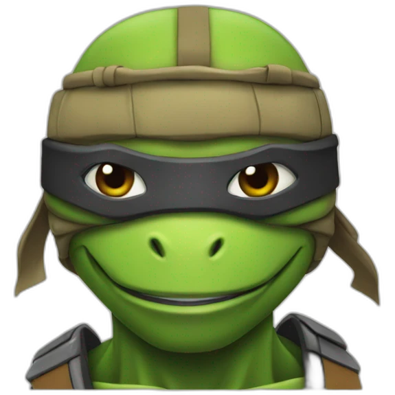tmnt emoji
