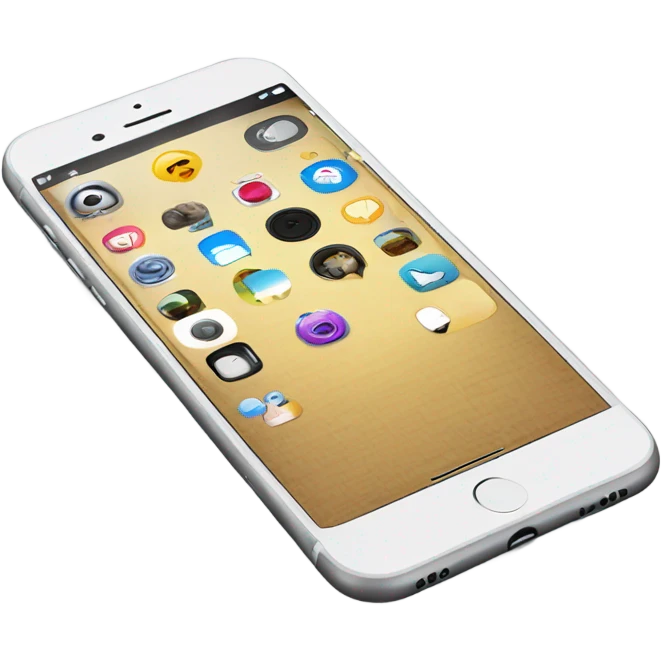 iPhone emoji