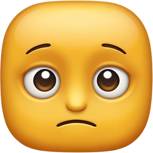 Huh emoji