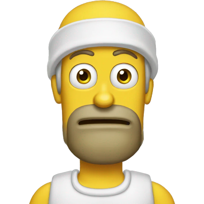 Homer  emoji
