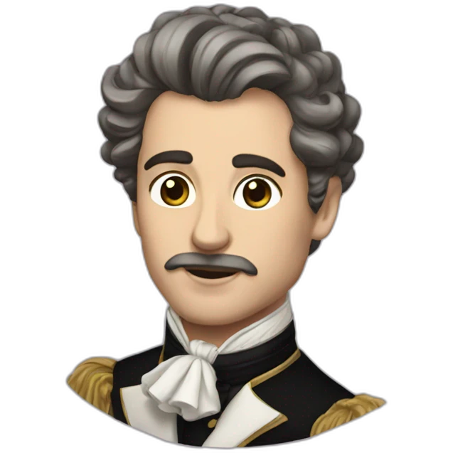 aristocrat emoji