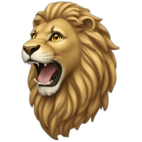 San Marco Lion emoji