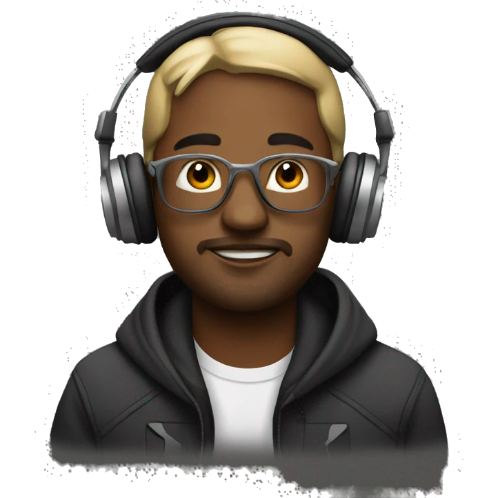 music producer emoji