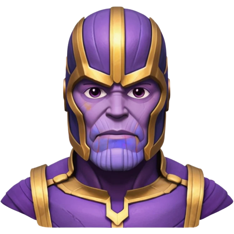 Thanos emoji