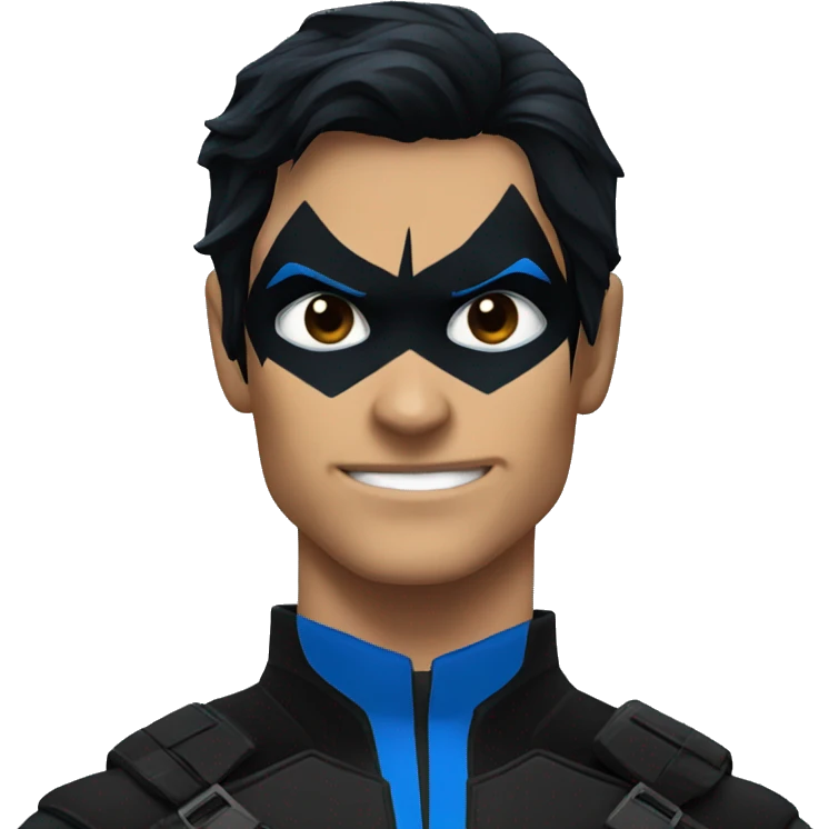 nightwing emoji