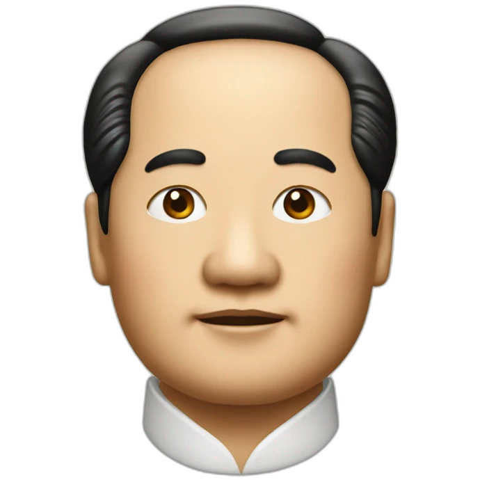 Mao zedong emoji