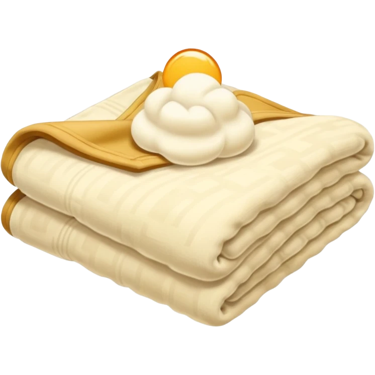 Soft Blanket Snuggles emoji